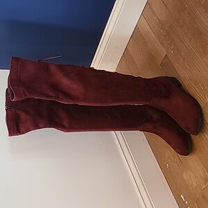 Over Knee Boots